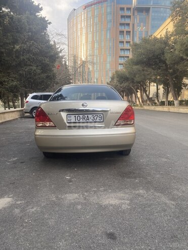 Nissan Sunny 2005, 252,000 km - 1.5 l - Bakı