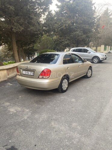 Nissan Sunny 2005, 252,000 km - 1.5 l - Bakı