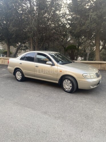 Nissan Sunny 2005, 252,000 km - 1.5 l - Bakı