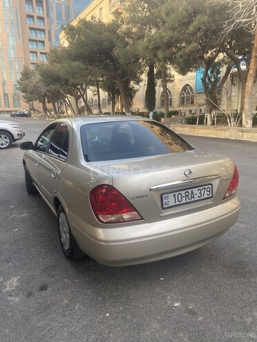 Nissan Sunny 2005, 252,000 km - 1.5 l - Bakı