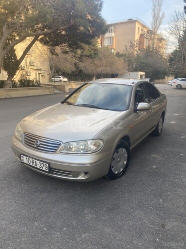 Nissan Sunny 2005, 252,000 km - 1.5 l - Bakı