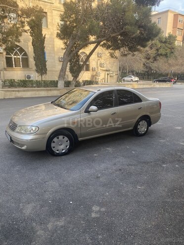 Nissan Sunny 2005, 252,000 km - 1.5 l - Bakı