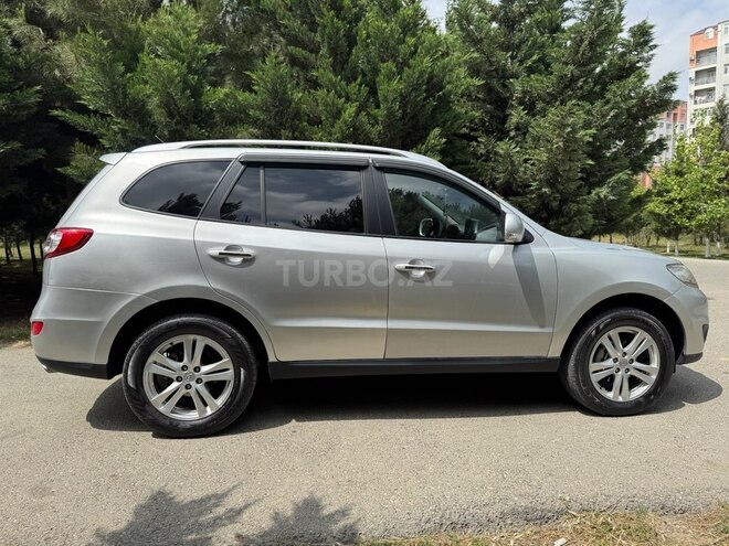 Hyundai Santa Fe 2009, 154,807 km - 2.0 l - Sumqayıt