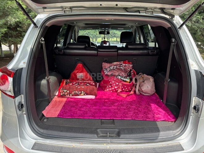 Hyundai Santa Fe 2009, 154,807 km - 2.0 l - Sumqayıt