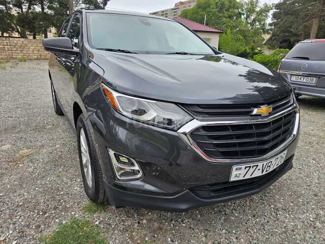 Chevrolet Equinox 2020, 70,150 km - 1.5 l - Bakı