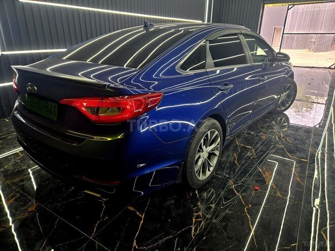 Hyundai Sonata 2015, 155,000 km - 2.4 l - Bakı