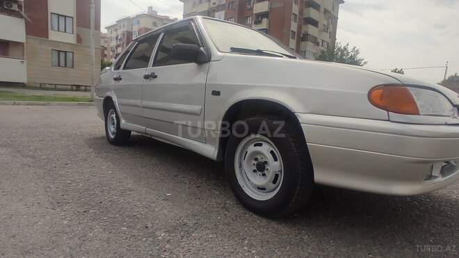 LADA (VAZ) 2115 2011, 198,000 km - 1.6 l - Bərdə