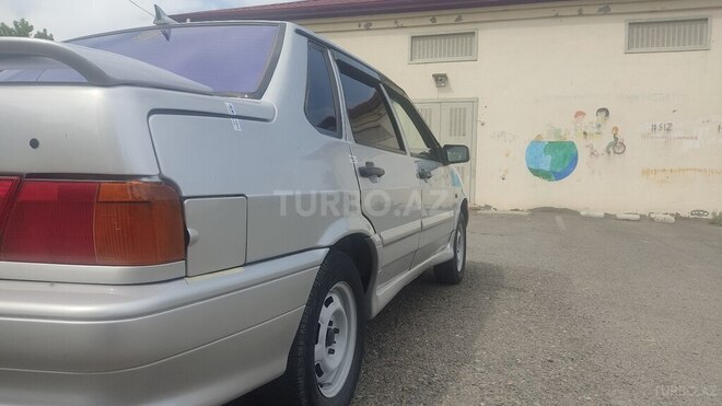 LADA (VAZ) 2115 2011, 198,000 km - 1.6 l - Bərdə
