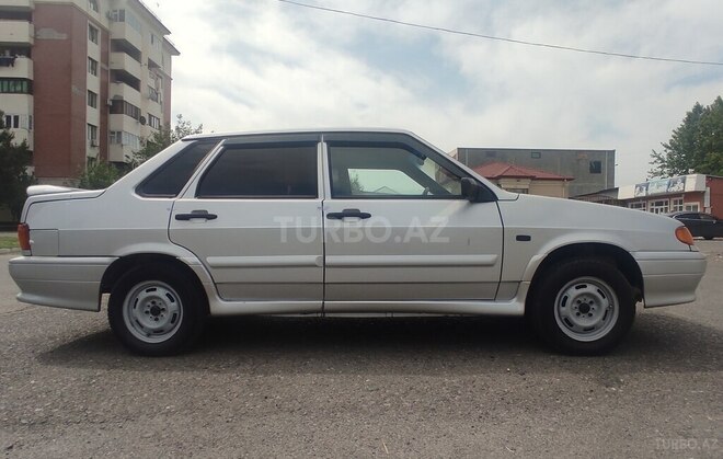 LADA (VAZ) 2115 2011, 198,000 km - 1.6 l - Bərdə