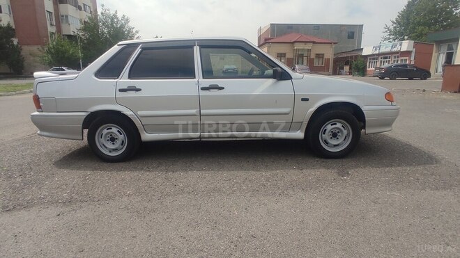 LADA (VAZ) 2115 2011, 198,000 km - 1.6 l - Bərdə