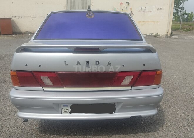LADA (VAZ) 2115 2011, 198,000 km - 1.6 l - Bərdə