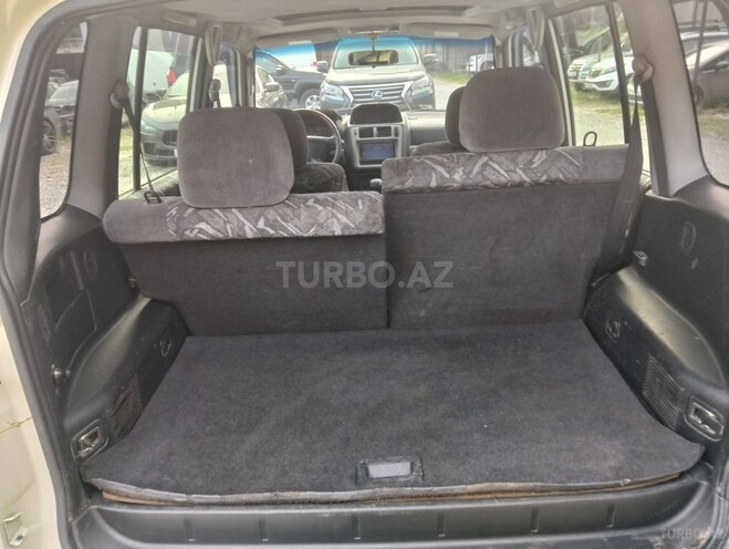 Mitsubishi Pajero io 2001, 286,085 km - 2.0 l - Bakı
