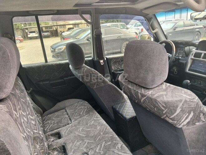 Mitsubishi Pajero io 2001, 286,085 km - 2.0 l - Bakı