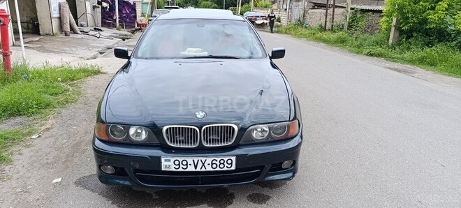 BMW 540 1997, 185,740 km - 4.4 l - Qazax
