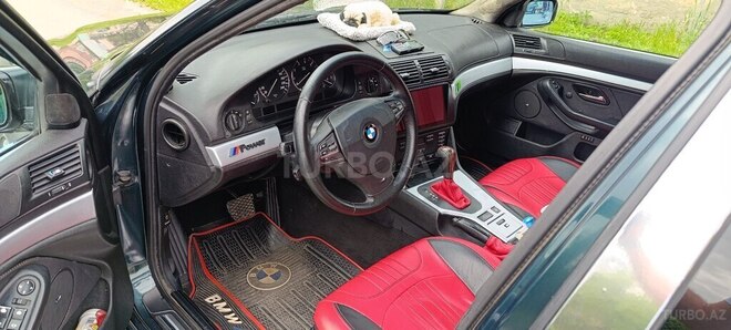 BMW 540 1997, 185,740 km - 4.4 l - Qazax