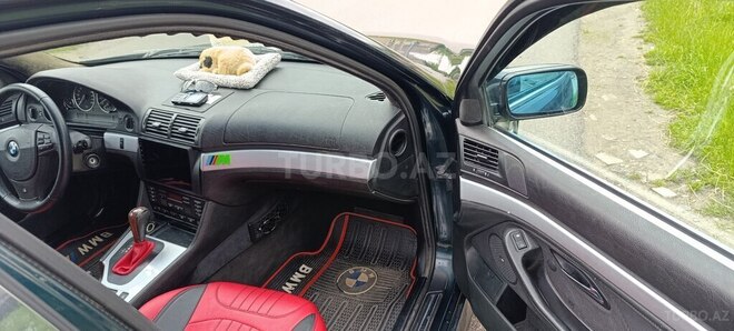 BMW 540 1997, 185,740 km - 4.4 l - Qazax