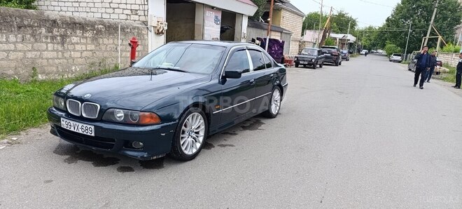 BMW 540 1997, 185,740 km - 4.4 l - Qazax