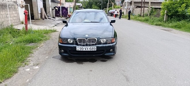 BMW 540 1997, 185,740 km - 4.4 l - Qazax