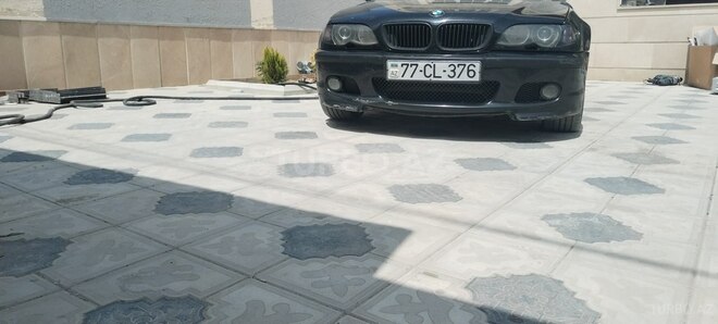 BMW 320 2003, 339,000 km - 2.2 l - Bakı