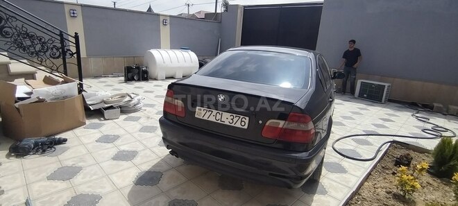 BMW 320 2003, 339,000 km - 2.2 l - Bakı