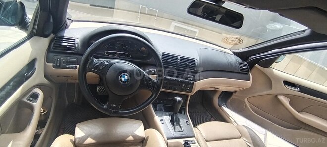 BMW 320 2003, 339,000 km - 2.2 l - Bakı