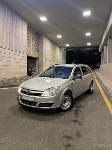 Opel Astra 2005, 202,000 km - 1.4 l - Bakı