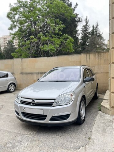 Opel Astra 2005, 202,000 km - 1.4 l - Bakı
