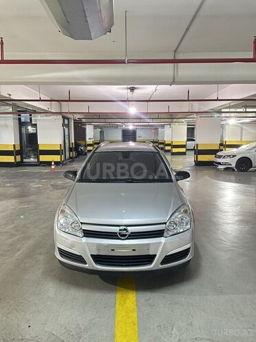 Opel Astra 2005, 202,000 km - 1.4 l - Bakı