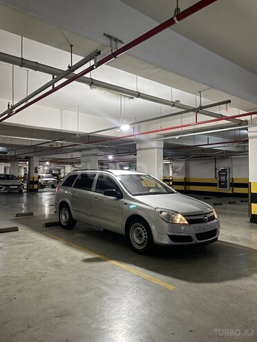 Opel Astra 2005, 202,000 km - 1.4 l - Bakı