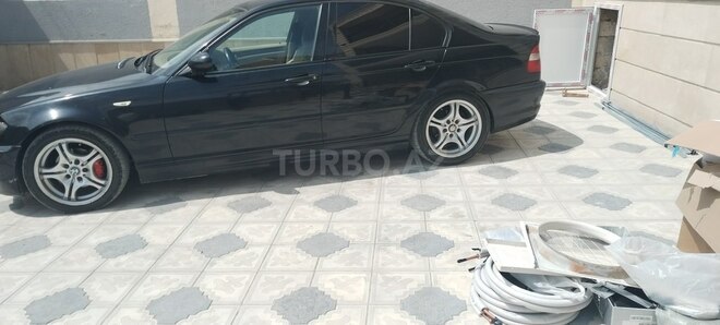 BMW 320 2003, 339,000 km - 2.2 l - Bakı