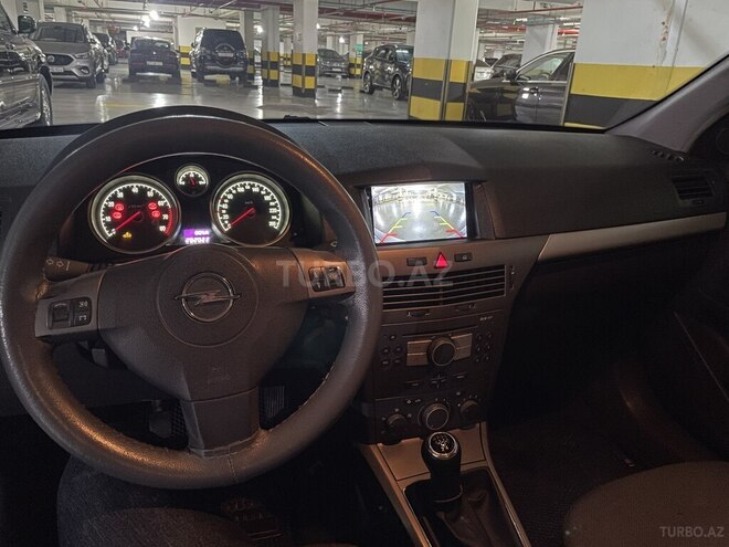 Opel Astra 2005, 202,000 km - 1.4 l - Bakı