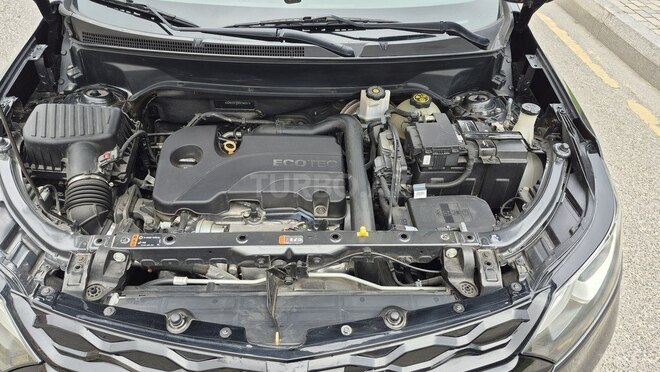 Chevrolet Equinox-9