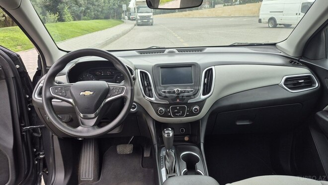 Chevrolet Equinox-11