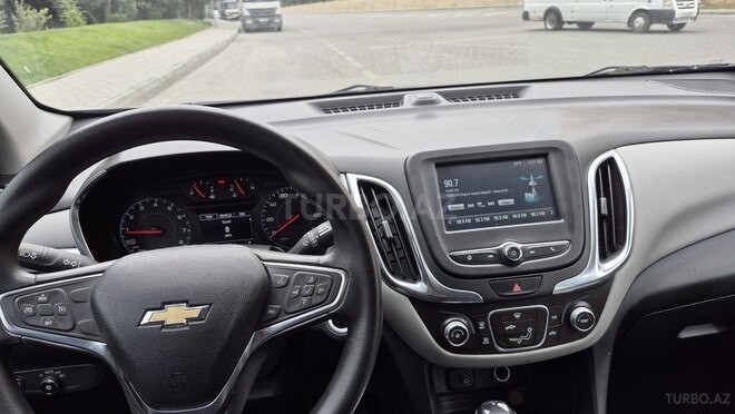 Chevrolet Equinox-8