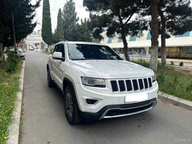 Jeep Grand Cherokee 2014, 172,000 km - 3.6 л - Bakı