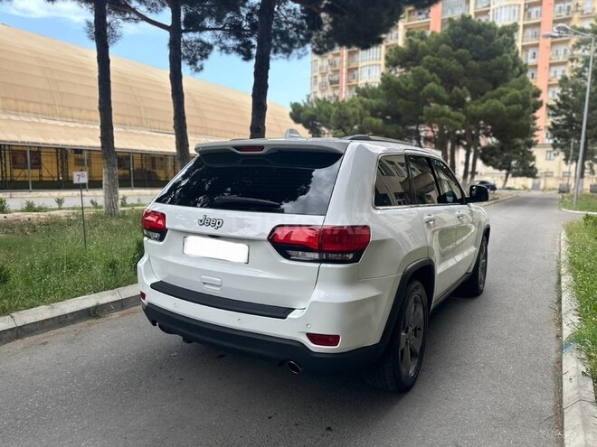 Jeep Grand Cherokee 2014, 172,000 km - 3.6 л - Bakı