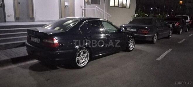 BMW 320 2003, 339,000 km - 2.2 l - Bakı