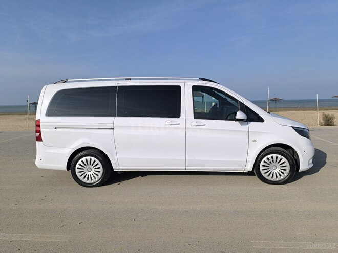 Mercedes Vito 2017, 250,000 km - 2.2 л - Bakı