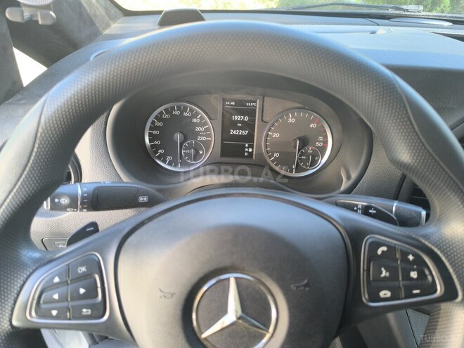Mercedes Vito 2017, 250,000 km - 2.2 л - Bakı