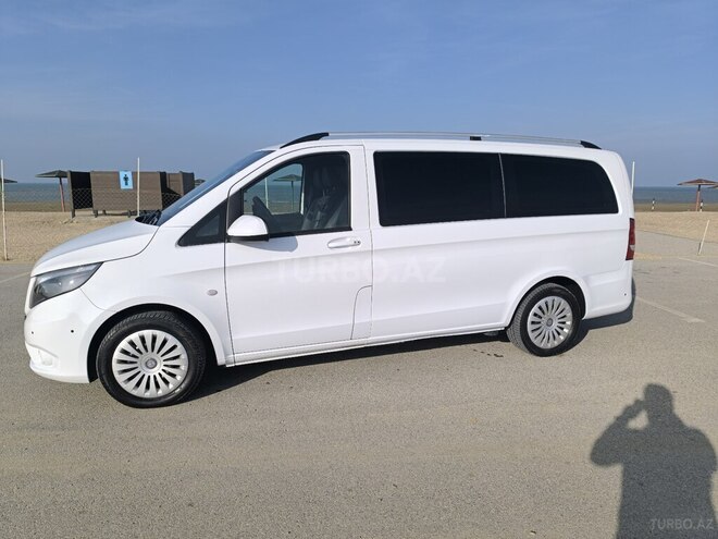 Mercedes Vito 2017, 250,000 km - 2.2 л - Bakı