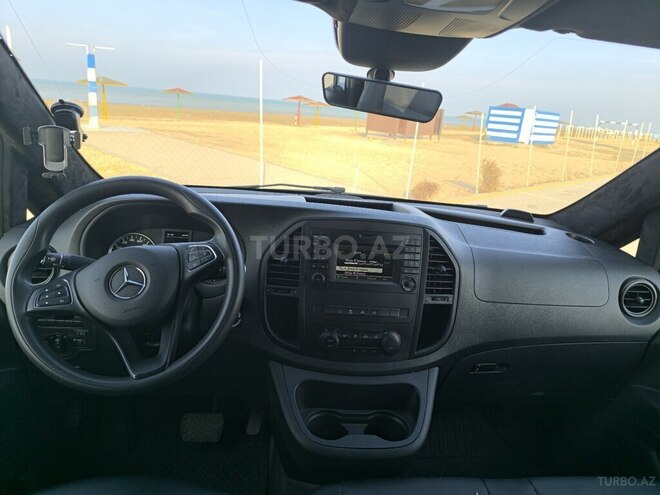 Mercedes Vito 2017, 250,000 km - 2.2 л - Bakı
