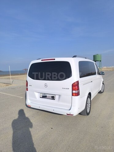 Mercedes Vito 2017, 250,000 km - 2.2 л - Bakı