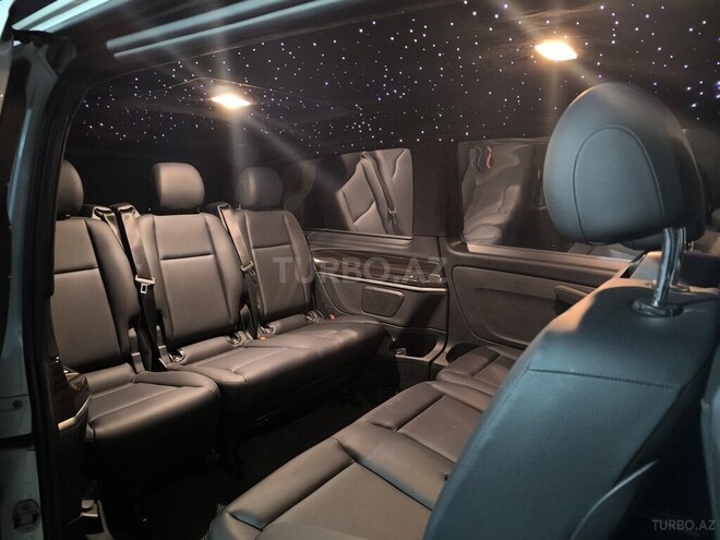 Mercedes Vito 2017, 250,000 km - 2.2 л - Bakı