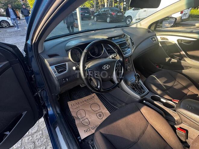 Hyundai Elantra 2015, 122,000 km - 1.8 l - Bakı