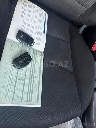 Hyundai Elantra 2015, 122,000 km - 1.8 l - Bakı