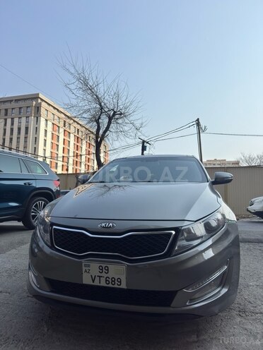 Kia Optima 2013, 297,729 km - 2.0 l - Bakı
