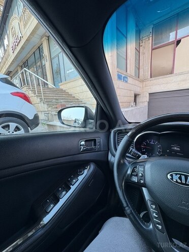 Kia Optima 2013, 297,729 km - 2.0 l - Bakı