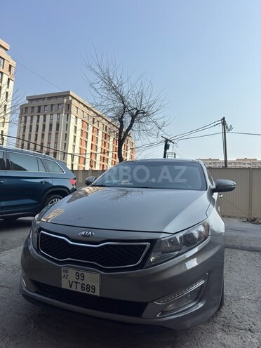 Kia Optima 2013, 297,729 km - 2.0 l - Bakı