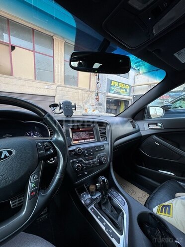Kia Optima 2013, 297,729 km - 2.0 l - Bakı