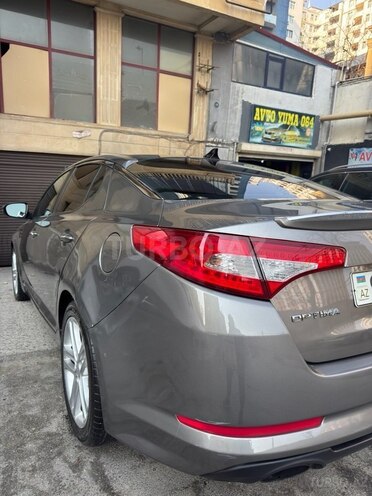Kia Optima 2013, 297,729 km - 2.0 l - Bakı